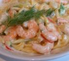 Prawn Menu